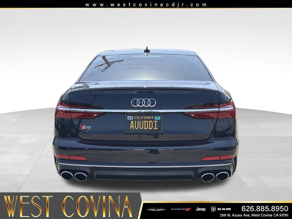 Used 2022 Audi S6 Premium Plus AWD/4WD image 8