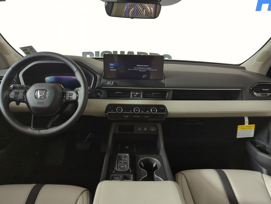 New 2026 Honda Pilot EX-L image 14