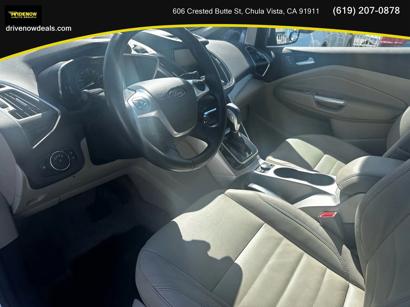 Used 2013 Ford C-MAX Energi SEL image 10