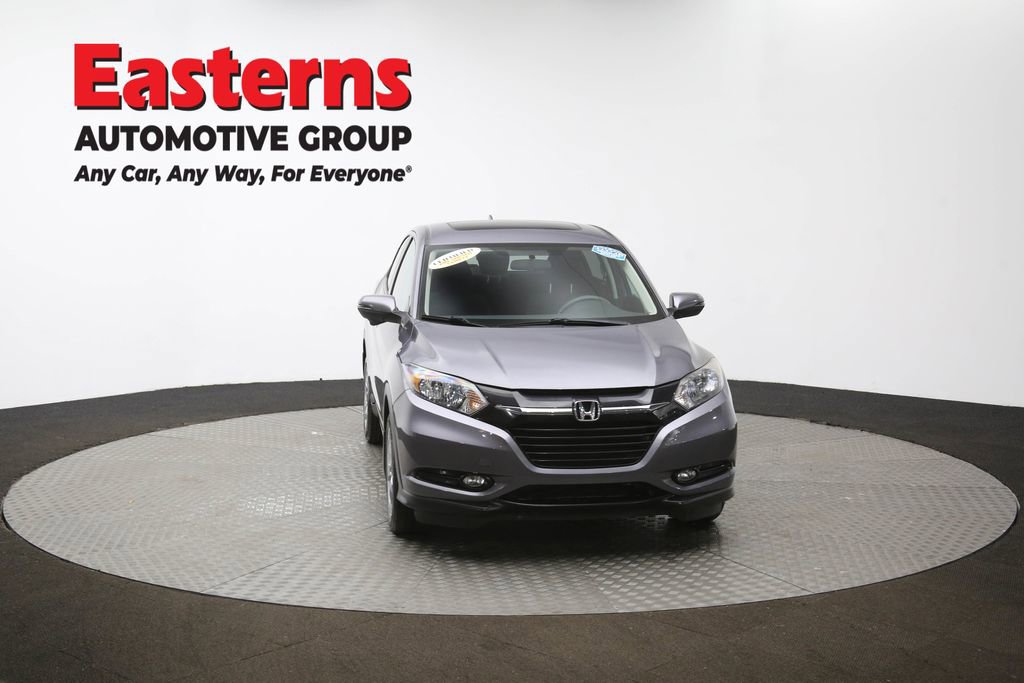 Used 2017 Honda HR-V EX image 51