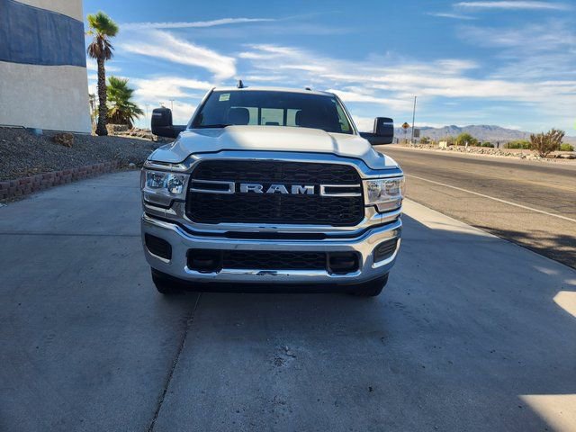 Used 2024 RAM 3500 Tradesman w/ Chrome Appearance Group image 2