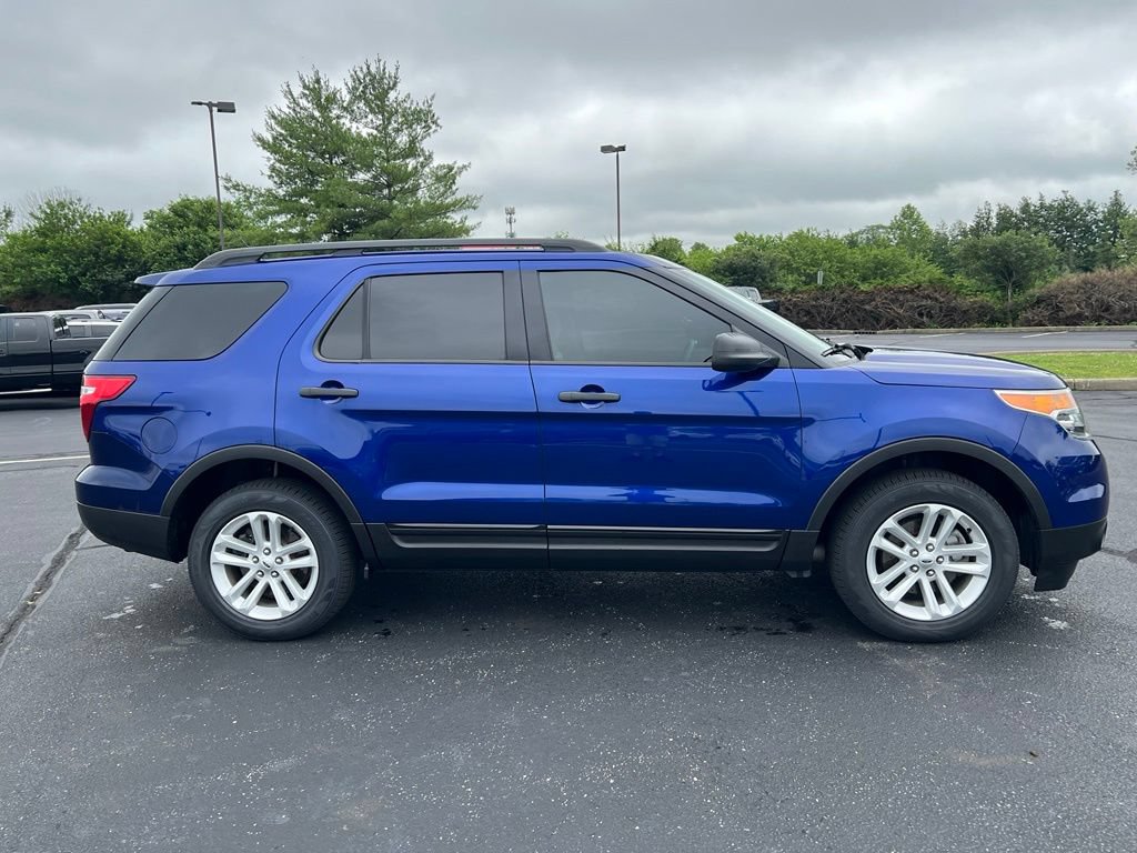 Used 2015 Ford Explorer 4WD image 5
