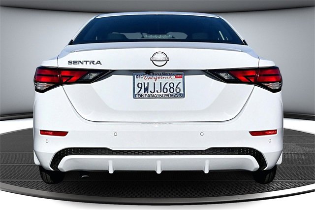 Certified 2025 Nissan Sentra S image 5