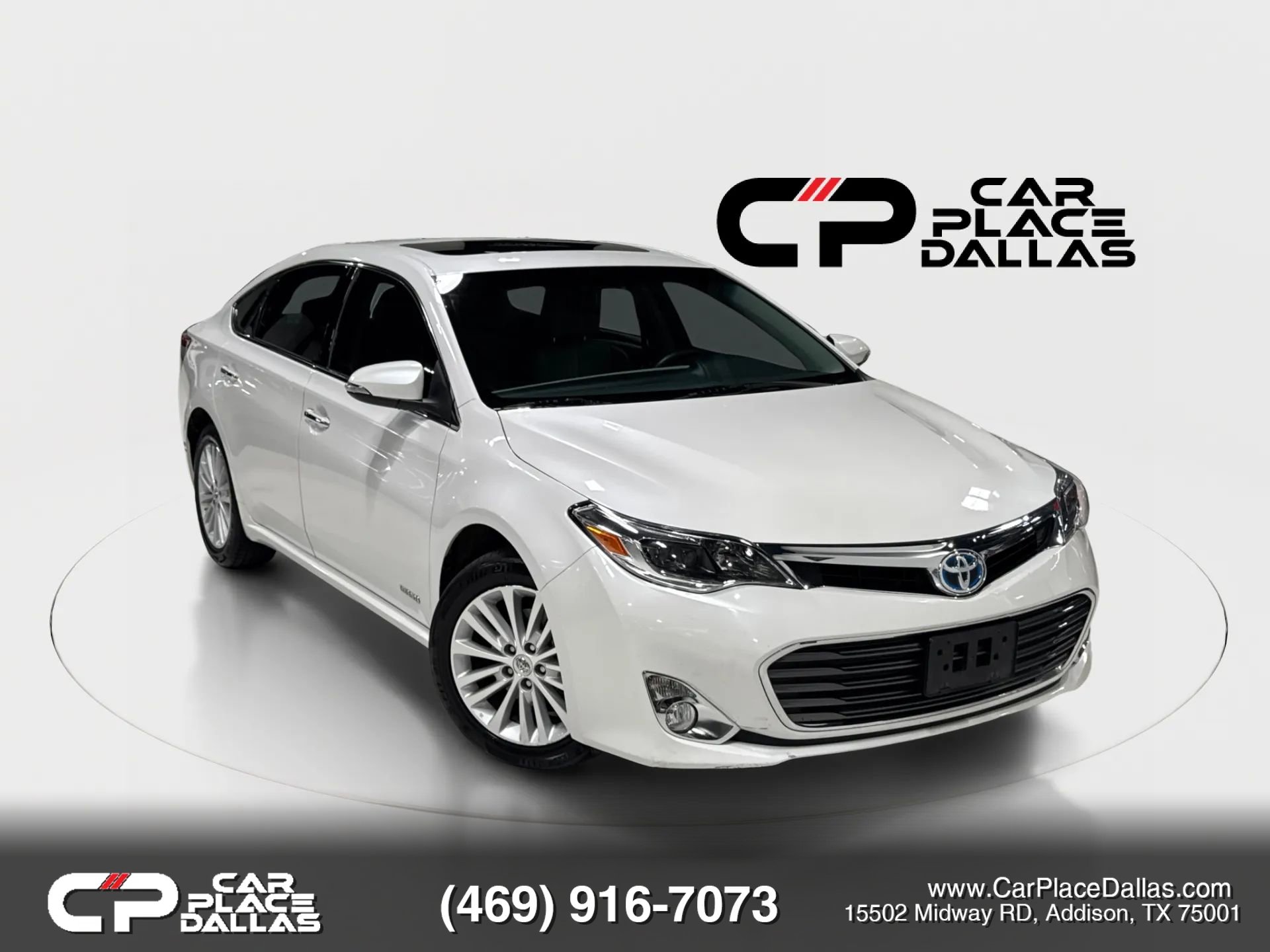 Used 2015 Toyota Avalon XLE Touring FWD image 1