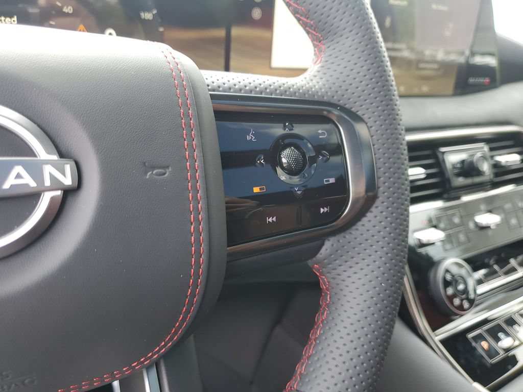 New 2026 Nissan Armada NISMO AWD/4WD image 24