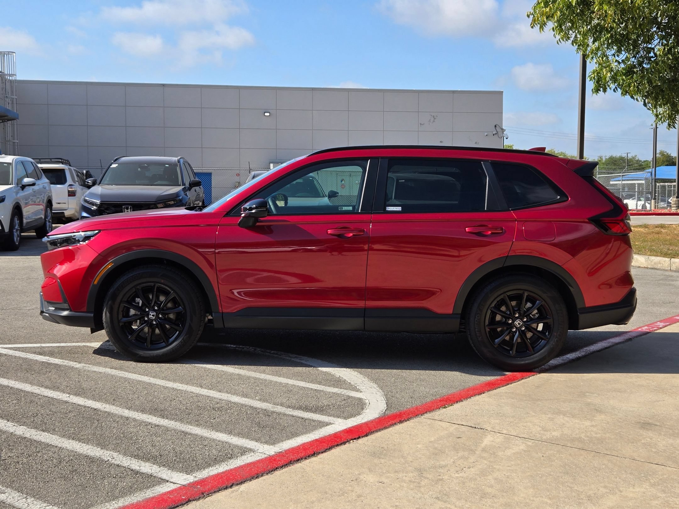Certified 2026 Honda CR-V Sport image 6