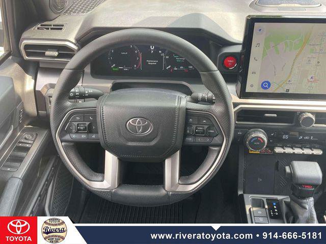Certified 2025 Toyota 4Runner TRD Off-Road Premium w/ Tow Technology Package AWD/4WD image 15