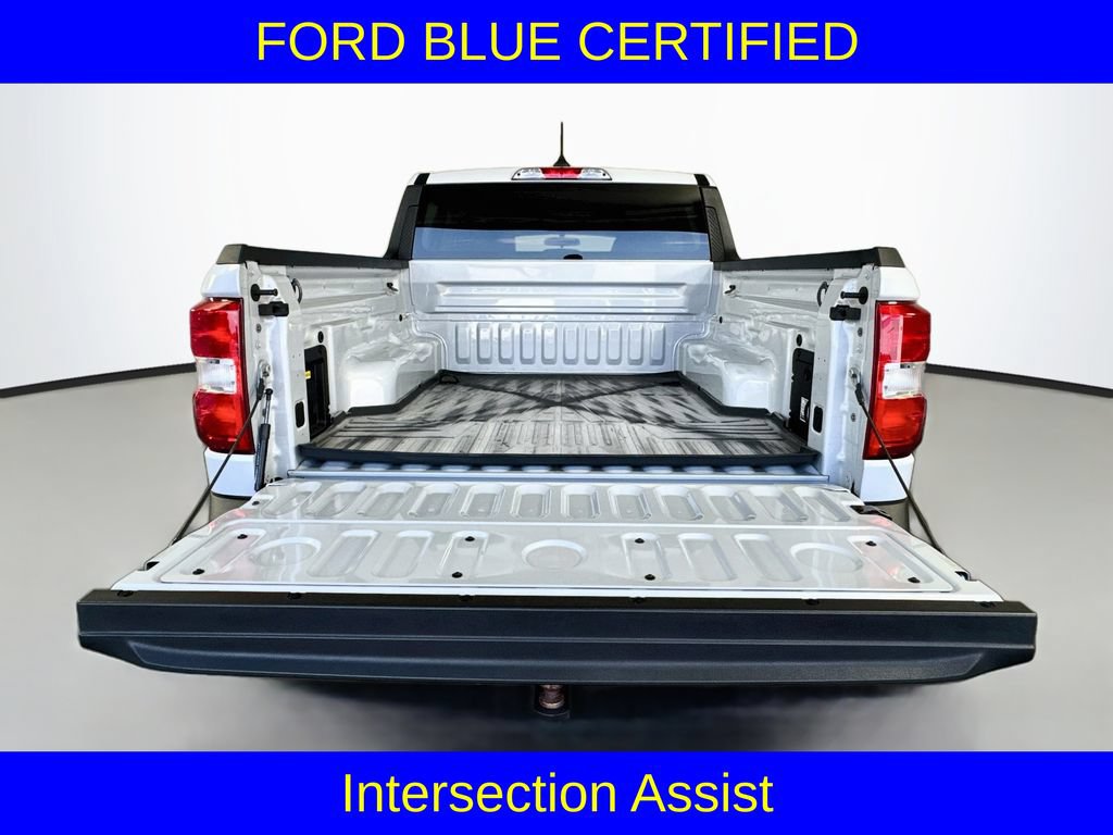 Certified 2025 Ford Maverick XLT w/ XLT Luxury Package AWD/4WD image 28