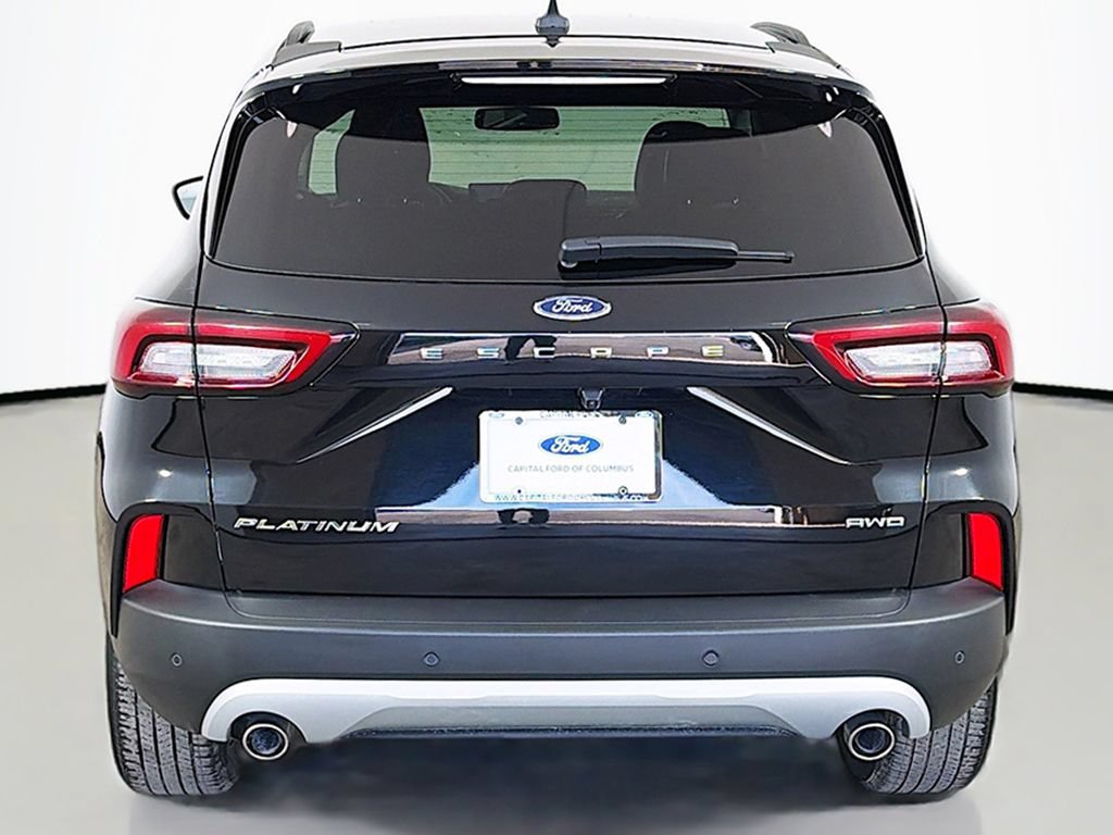 Used 2024 Ford Escape Platinum AWD/4WD image 14