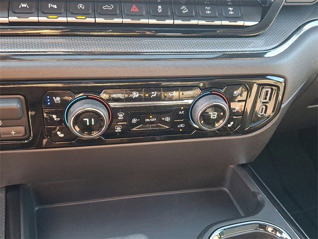 Certified 2025 Chevrolet Silverado 1500 ZR2 w/ Technology Package image 23