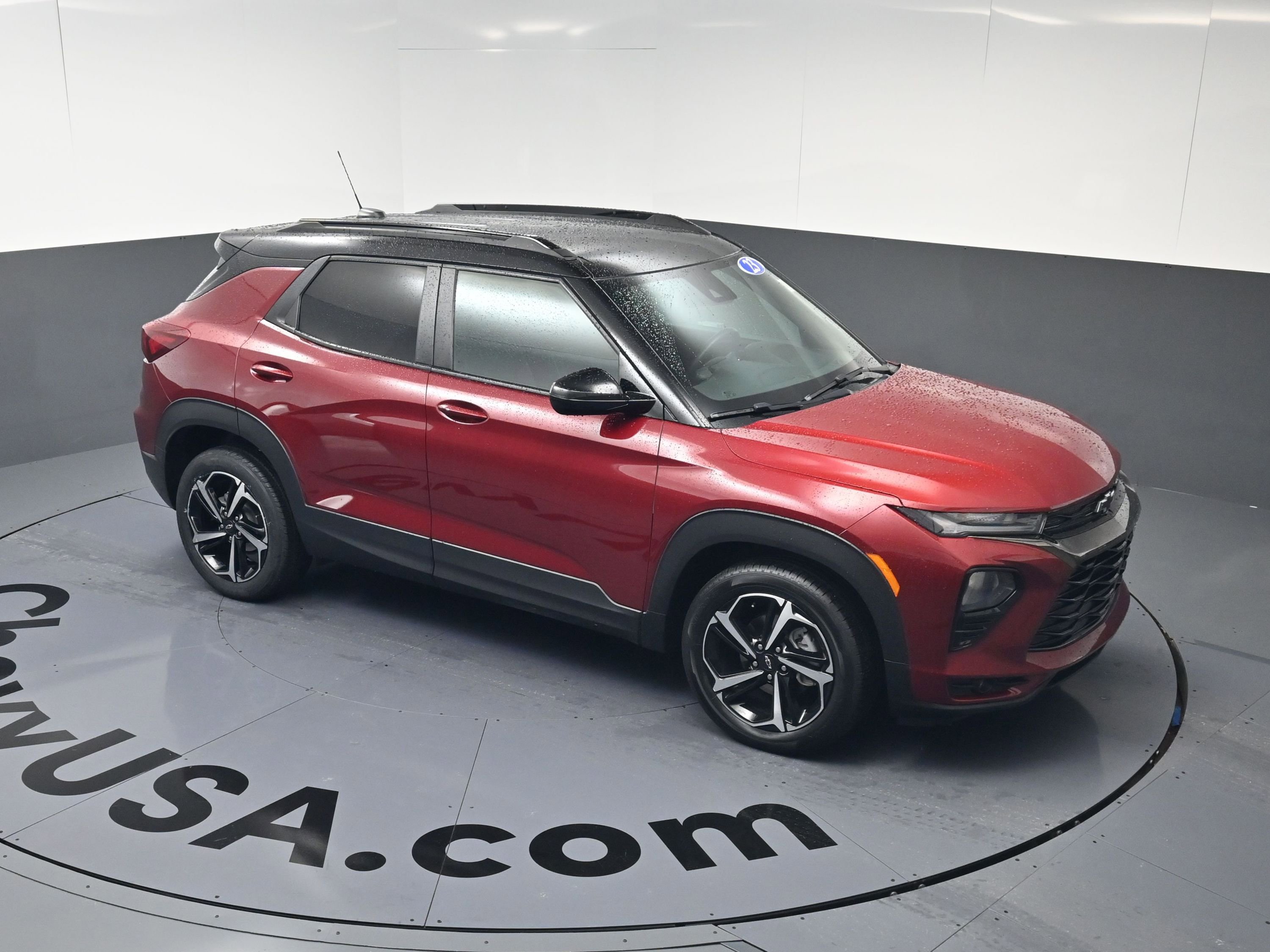 Certified 2023 Chevrolet TrailBlazer RS w/ Convenience Package image 32