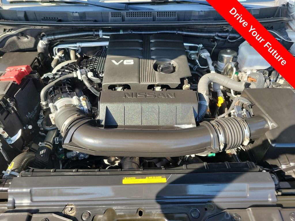 Used 2023 Nissan Frontier PRO-4X w/ Pro-4X Premium Package AWD/4WD image 28