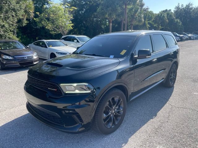 Used 2021 Dodge Durango R/T w/ Premium Interior Group AWD/4WD image 5