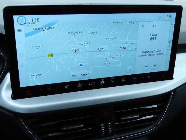 Certified 2025 Ford Escape Platinum image 20