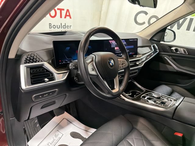 Used 2024 BMW X7 xDrive40i AWD/4WD image 26