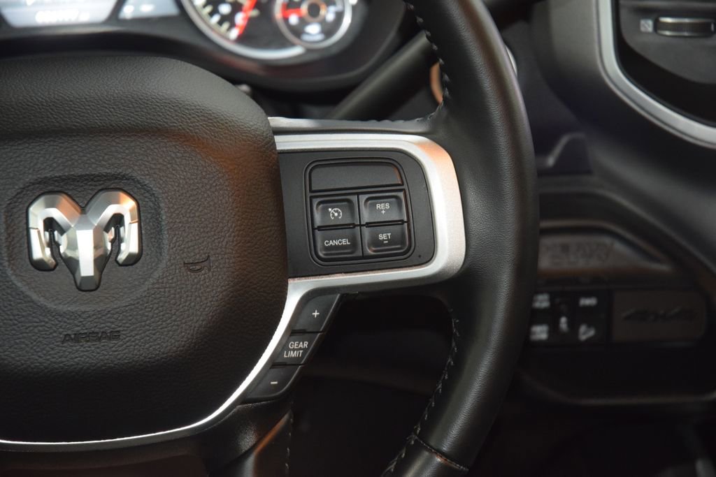 Used 2022 RAM 2500 Lone Star w/ Level C Equiment Group image 37