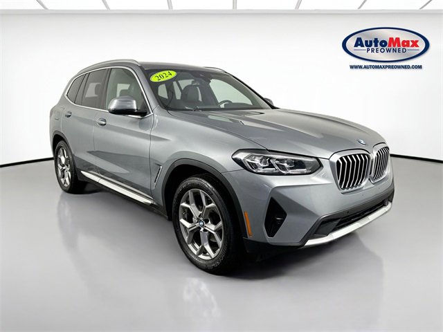 Used 2024 BMW X3 xDrive30i