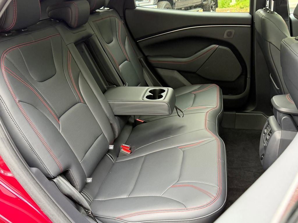 Certified 2025 Ford Mustang Mach-E Premium w/ Sport Appearance Package AWD/4WD image 13