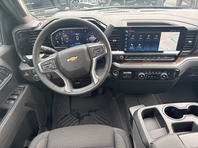 New 2026 Chevrolet Silverado 1500 LT w/ Z71 Off-Road Package image 12