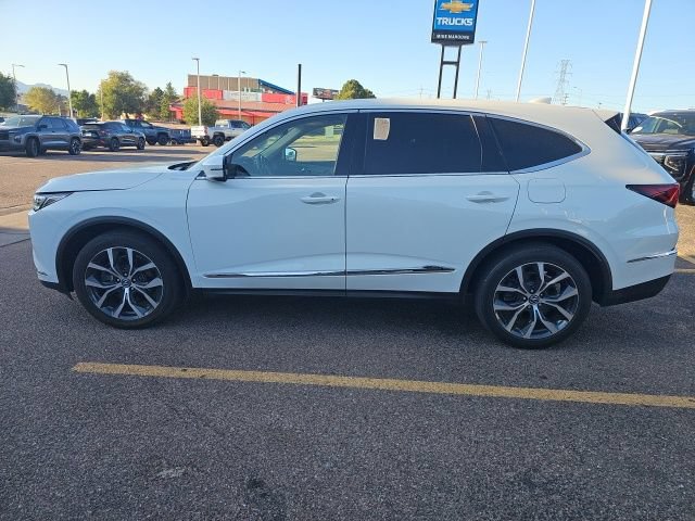 Used 2022 Acura MDX w/ Technology Package AWD/4WD image 7