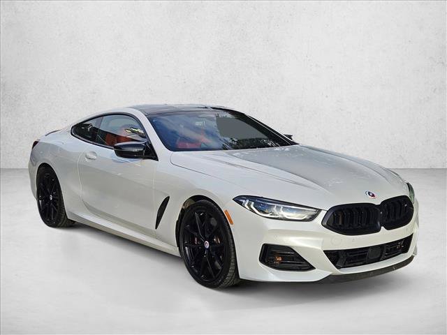Used 2023 BMW M850i xDrive Coupe AWD/4WD image 3