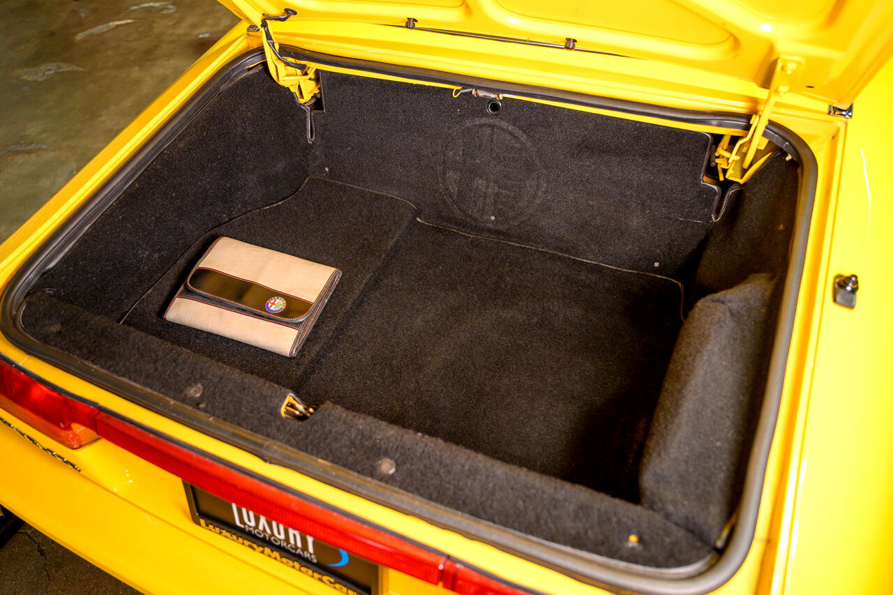 Used 1992 Alfa Romeo Spider Veloce image 8