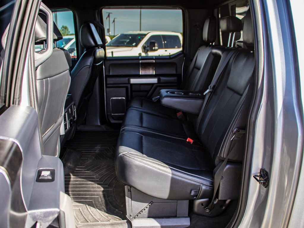 Used 2022 Ford F250 Lariat w/ Lariat Ultimate Package image 23