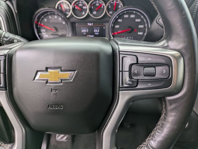 Used 2020 Chevrolet Silverado 1500 LTZ w/ LTZ Plus Package AWD/4WD image 18