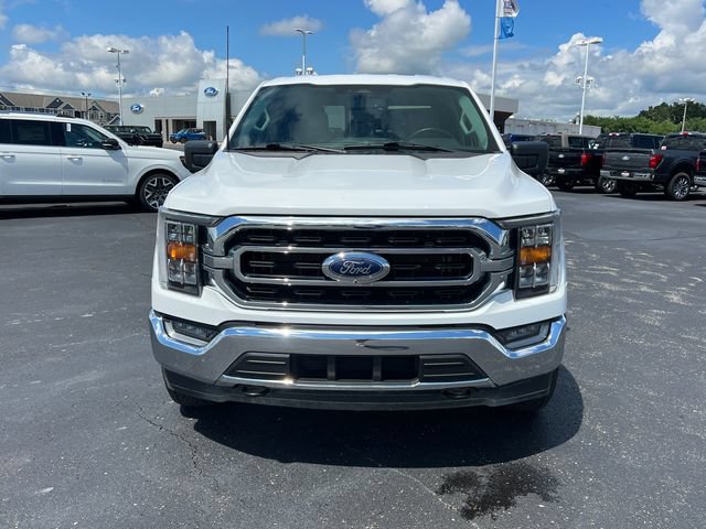 Used 2023 Ford F150 XLT w/ Equipment Group 302A High AWD/4WD image 2