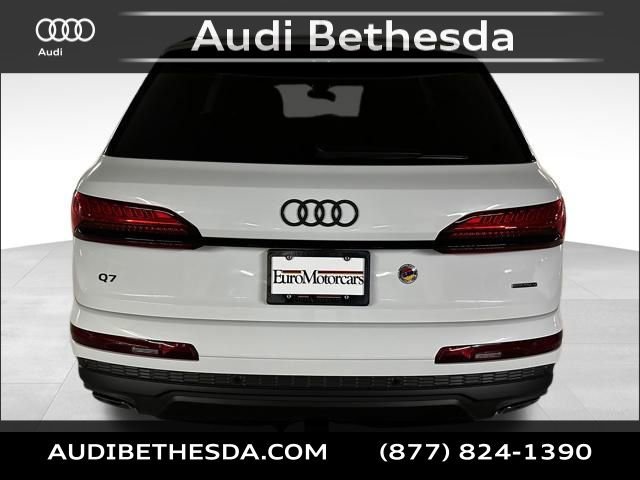 New 2025 Audi Q7 3.0T Prestige image 6