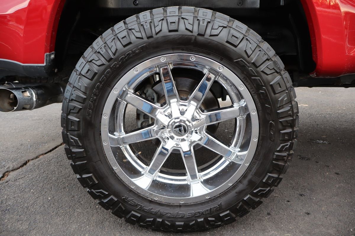 Used 2020 Ford F250 Limited w/ FX4 Off-Road Package image 44