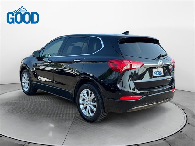 Used 2019 Buick Envision Preferred image 3