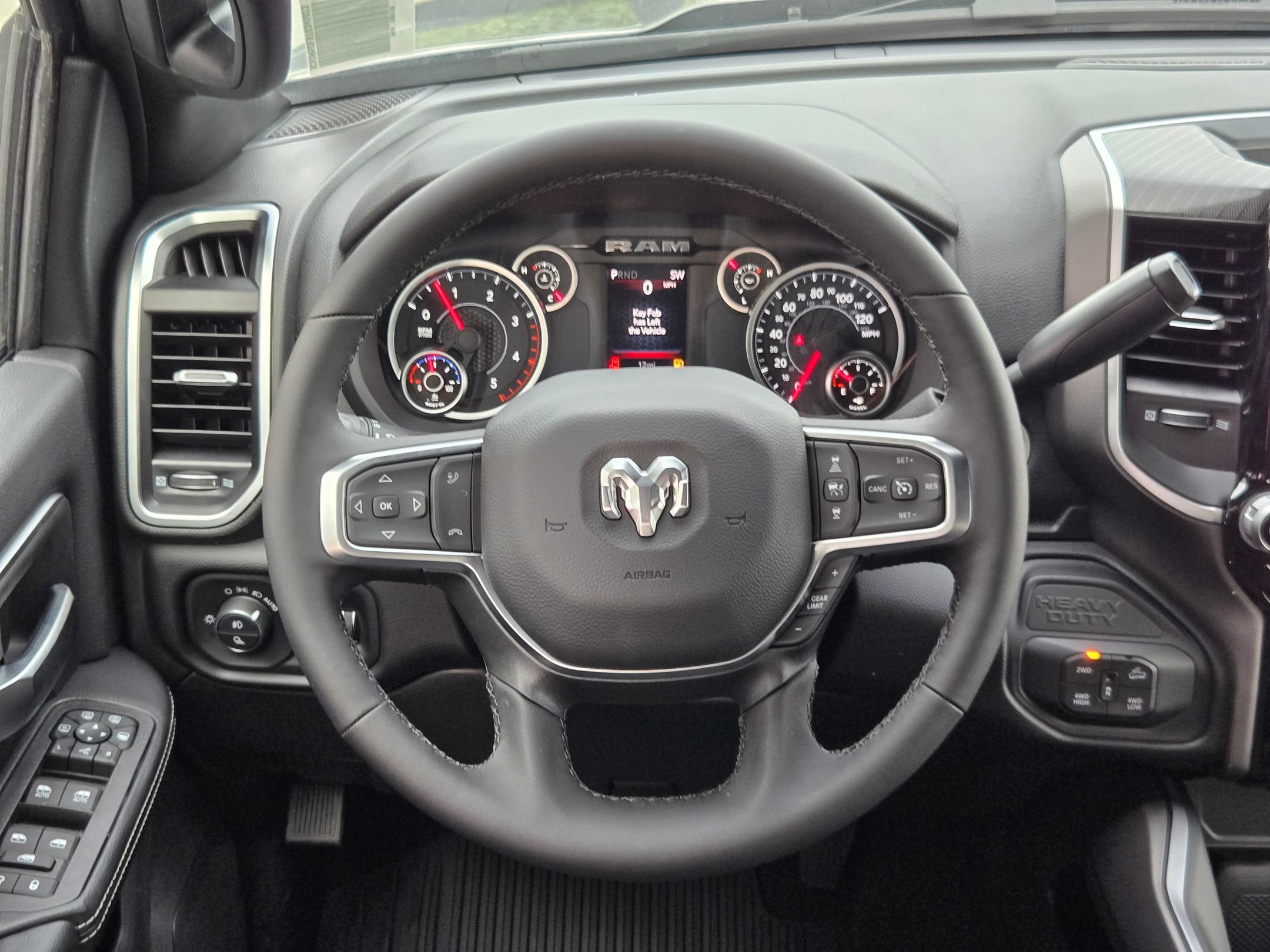 New 2026 RAM 2500 Big Horn AWD/4WD image 23