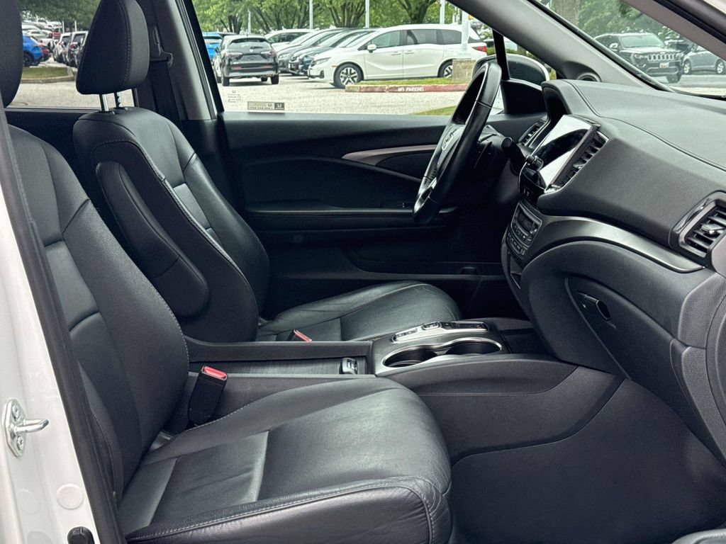 Certified 2022 Honda Pilot EX-L image 16