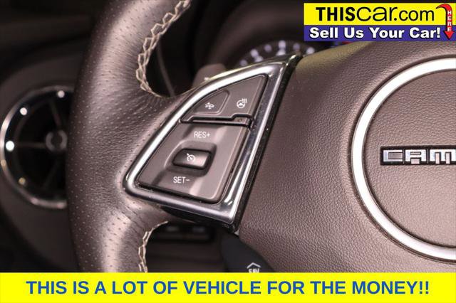 Used 2023 Chevrolet Camaro LT w/ RS Package image 14