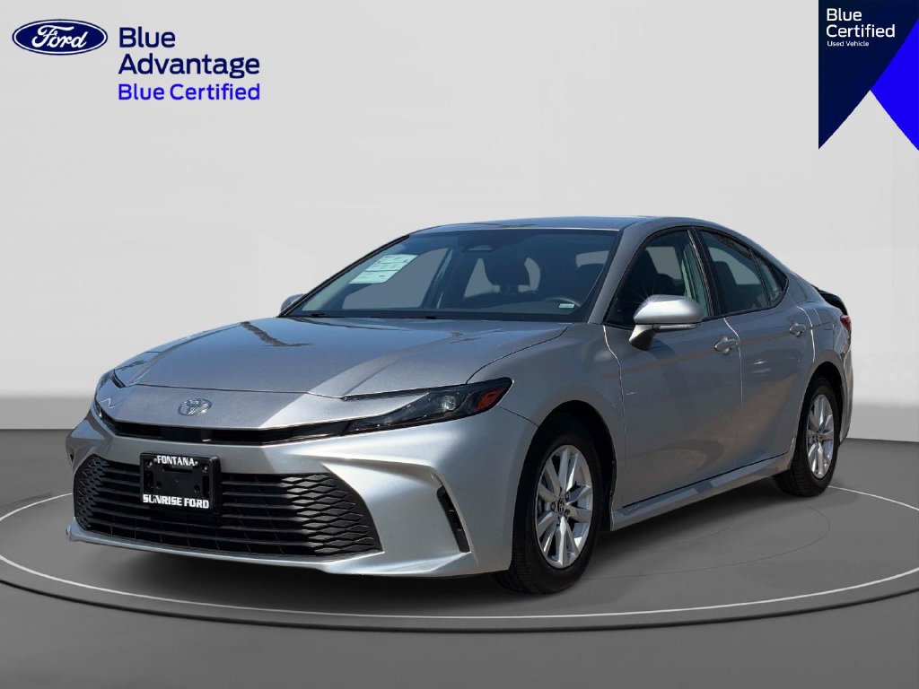 Used 2026 Toyota Camry LE