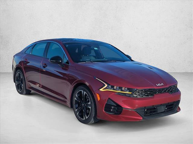 Used 2022 Kia K5 GT-Line w/ GT-Line FWD Premium Package image 3