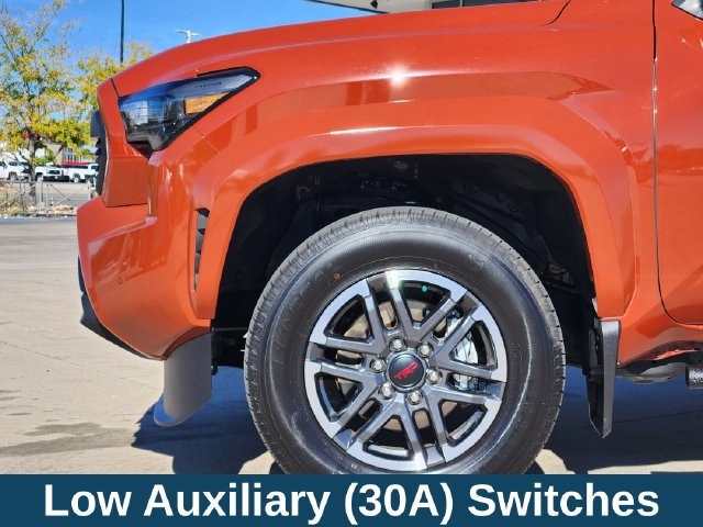 Used 2025 Toyota Tacoma TRD Sport w/ TRD Sport Premium Package AWD/4WD image 13