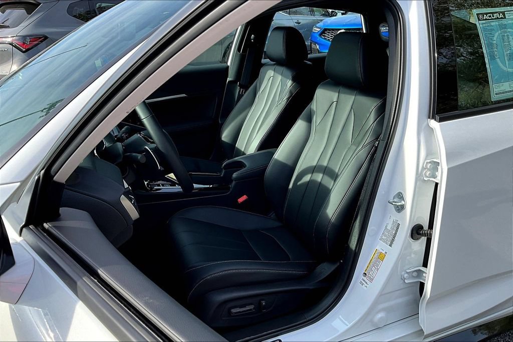New 2026 Acura Integra A-Spec FWD image 23
