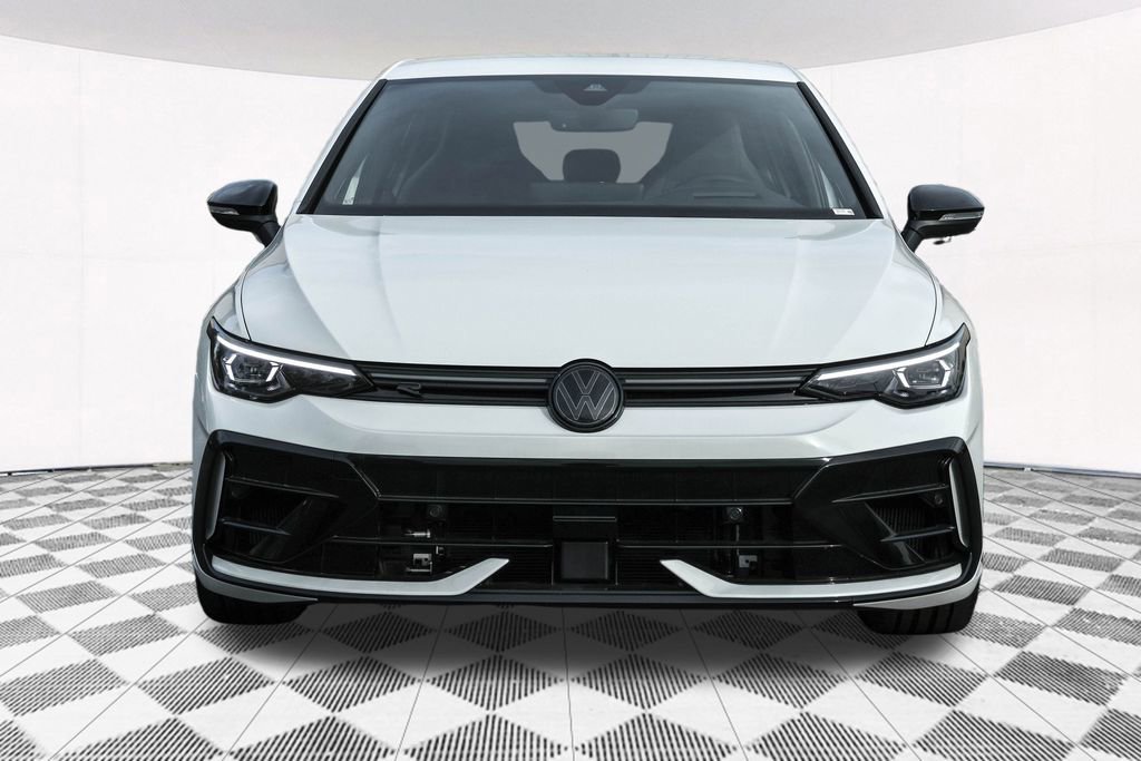 New 2025 Volkswagen Golf R Black Edition image 10