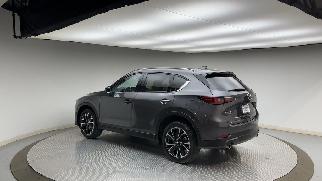 Used 2023 MAZDA CX-5 AWD 2.5 S w/ Premium Plus Pkg image 4