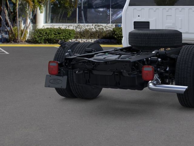 New 2025 Ford F350 XL w/ XL Chrome Package image 21