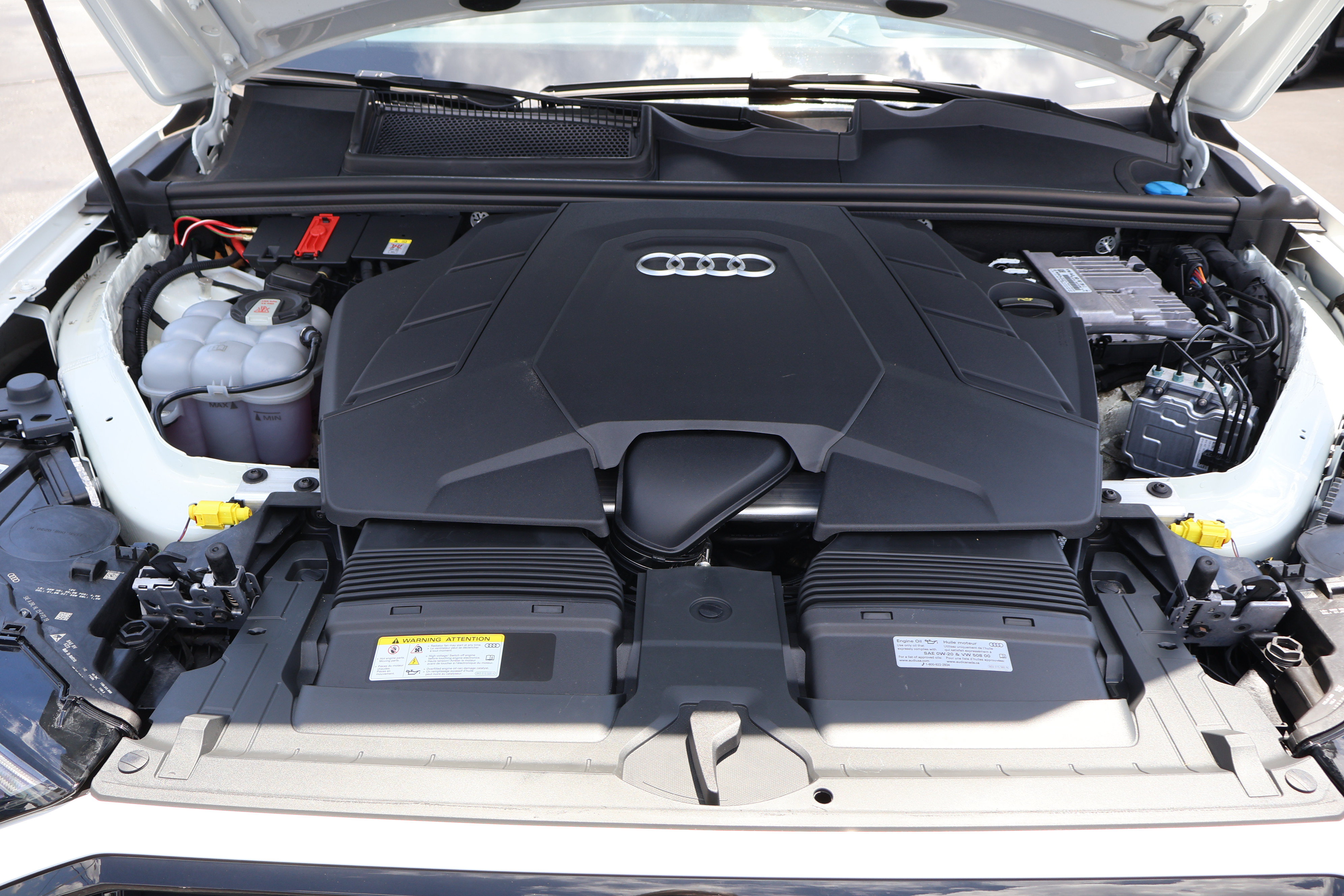 Used 2023 Audi Q7 3.0T Prestige AWD/4WD image 44