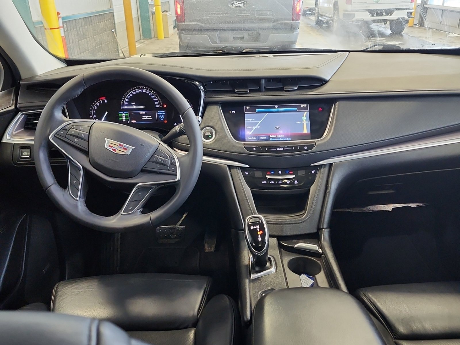 Used 2017 Cadillac XT5 Luxury image 11