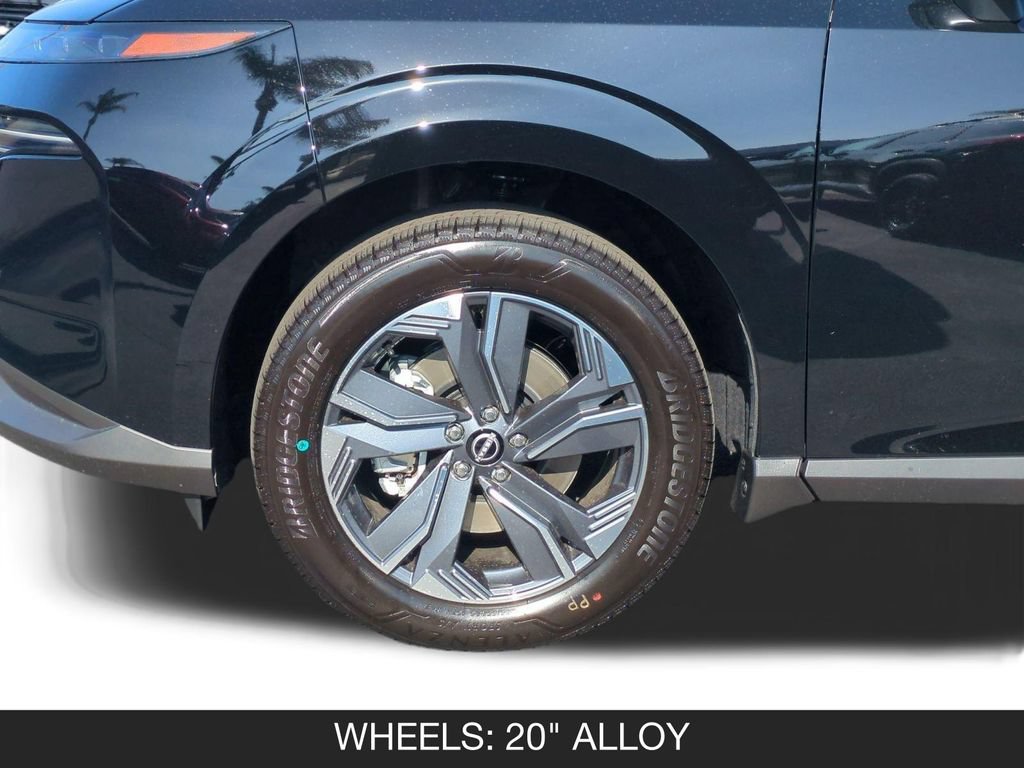 New 2026 Nissan Murano SL AWD/4WD image 11