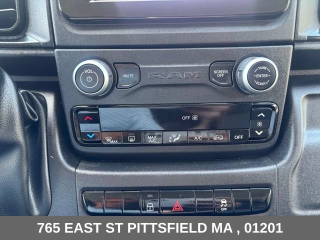 Used 2026 RAM ProMaster 2500 w/ Convenience Group FWD image 20