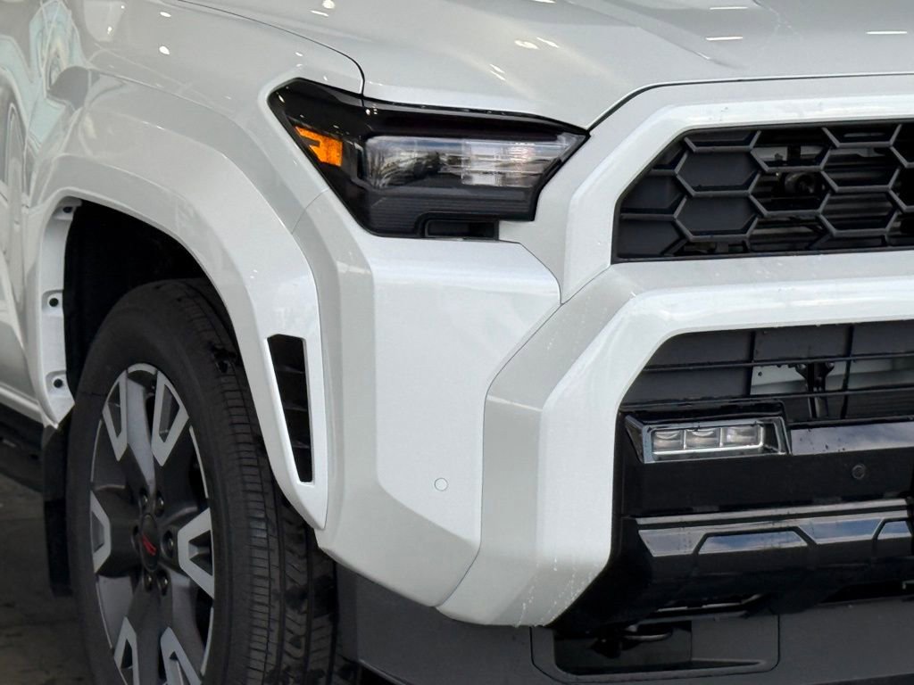 New 2025 Toyota 4Runner TRD Sport image 8