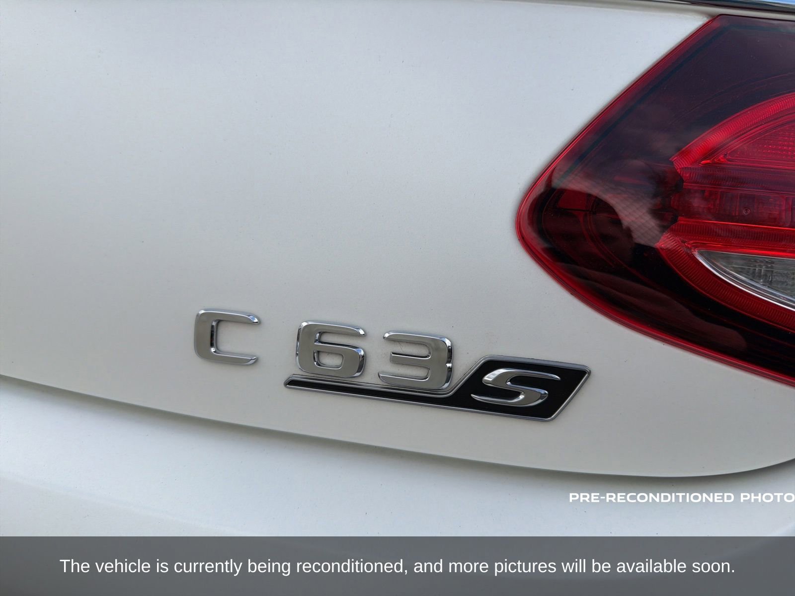 Used 2021 Mercedes-Benz C 63 AMG S image 7