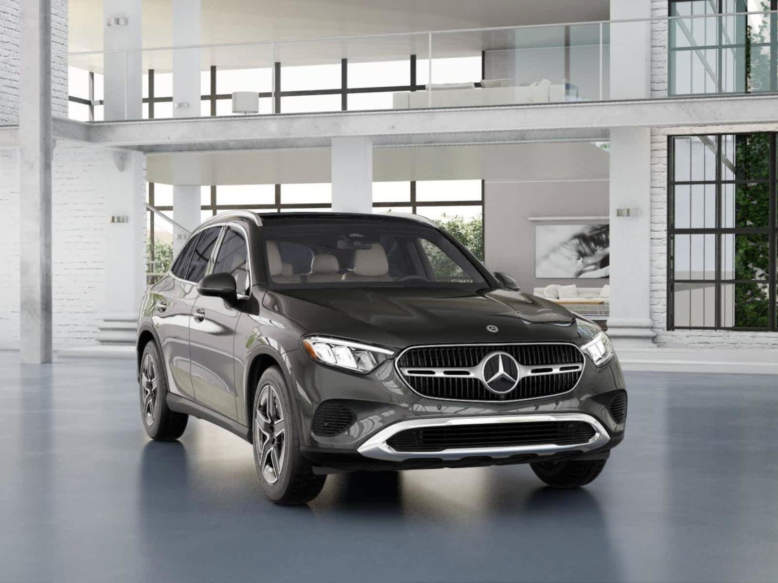 Used 2026 Mercedes-Benz GLC 300 4MATIC image 9