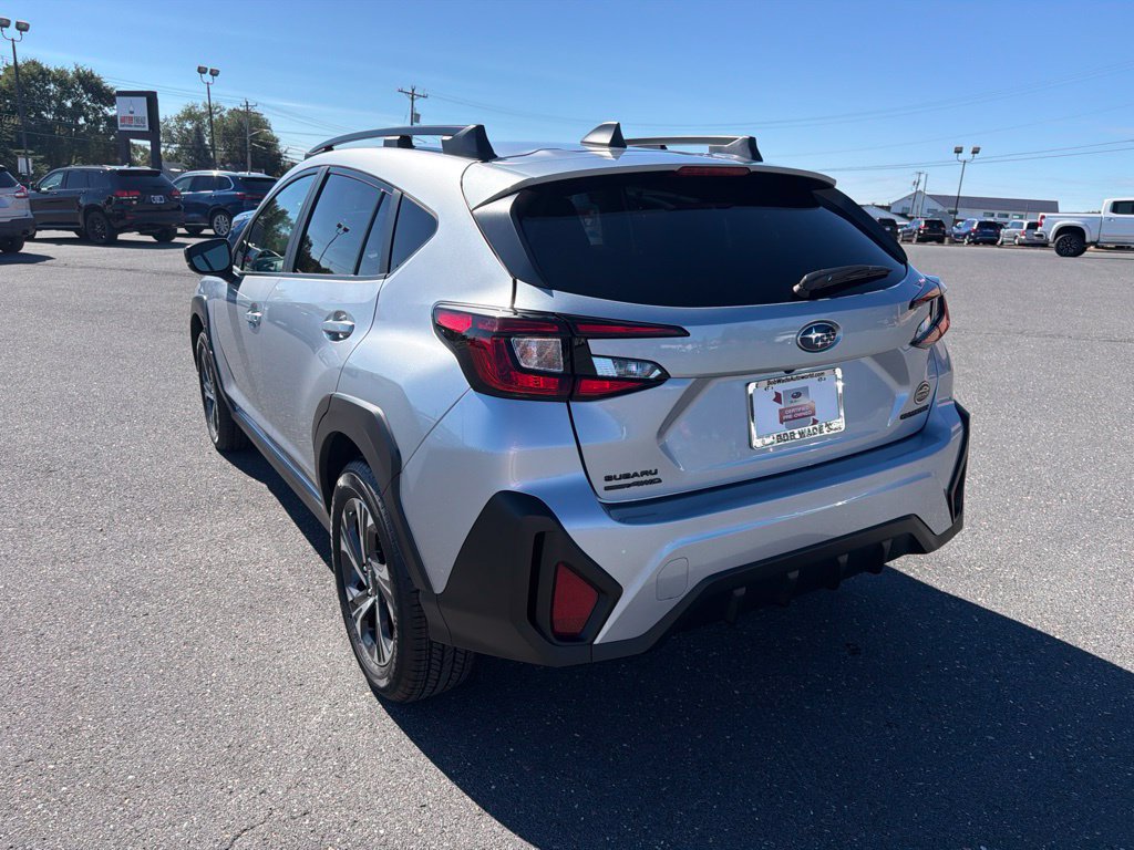 Certified 2026 Subaru Crosstrek 2.5i Premium AWD/4WD image 3